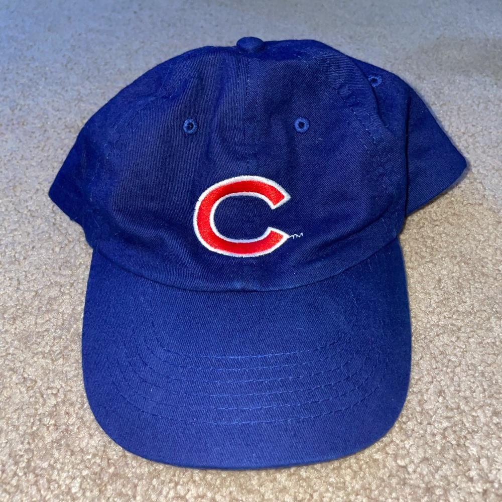 Chicago Cubs Dad Hat